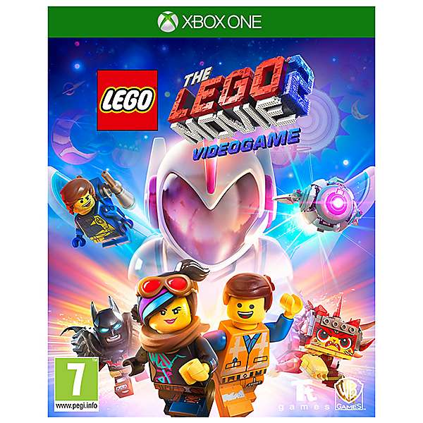 Lego cheap movie videogame